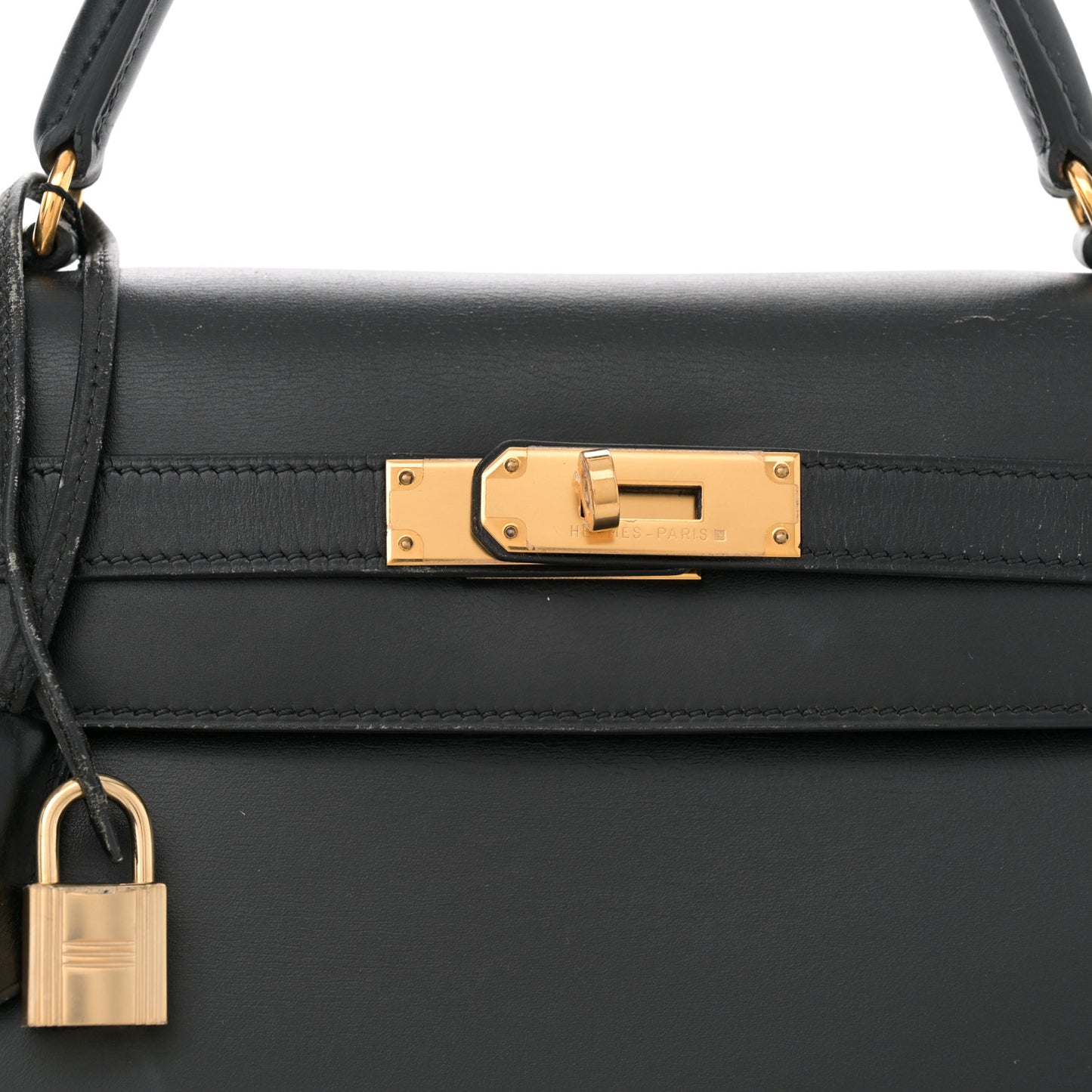 Box Kelly Sellier 32 Black