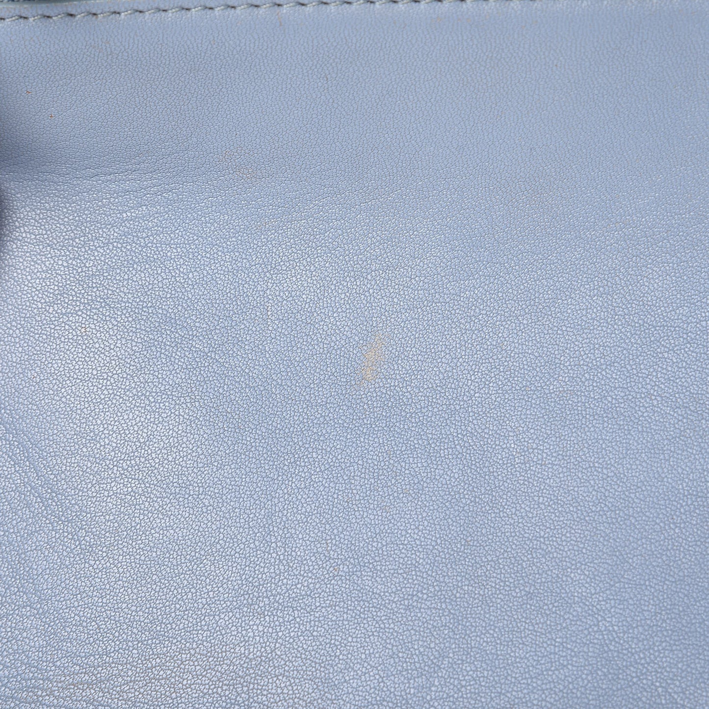Lambskin Small Trio Crossbody Bag Lavender