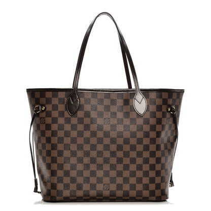 Louis Vuitton Damier Ebene Neo Neverfull MM 1 of 9