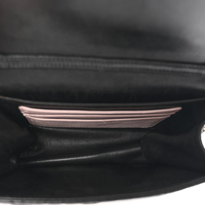 Christian Dior Lambskin Cannage Mini Miss Dior Flap Black 6 of 9