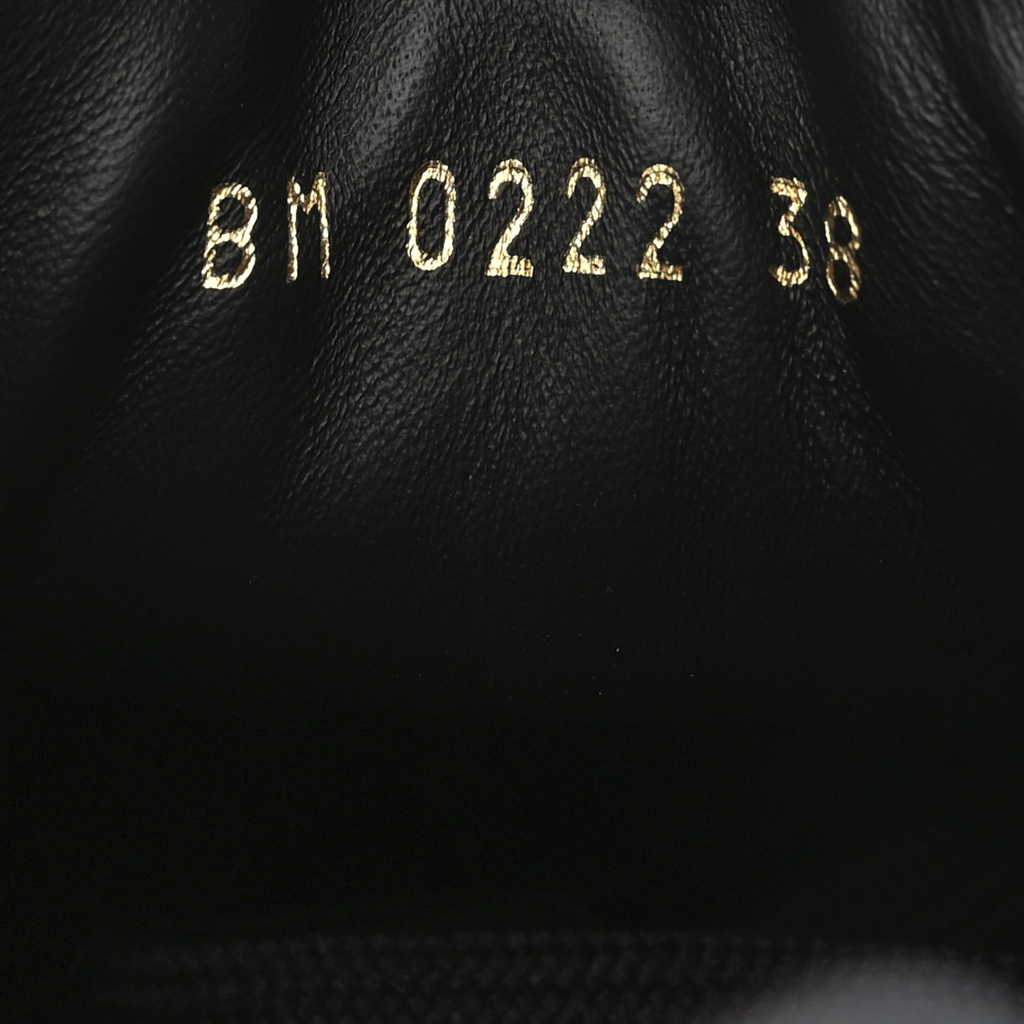 Suede Monogram Run Away Sneakers 38 Black
