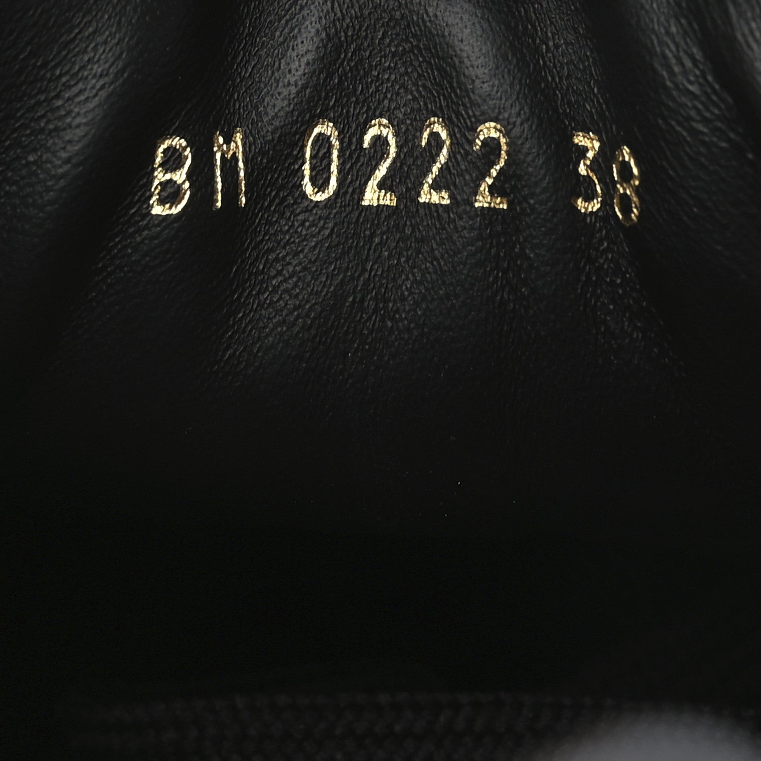 Louis Vuitton Suede Monogram Run Away Sneakers 38 Black 8 of 9