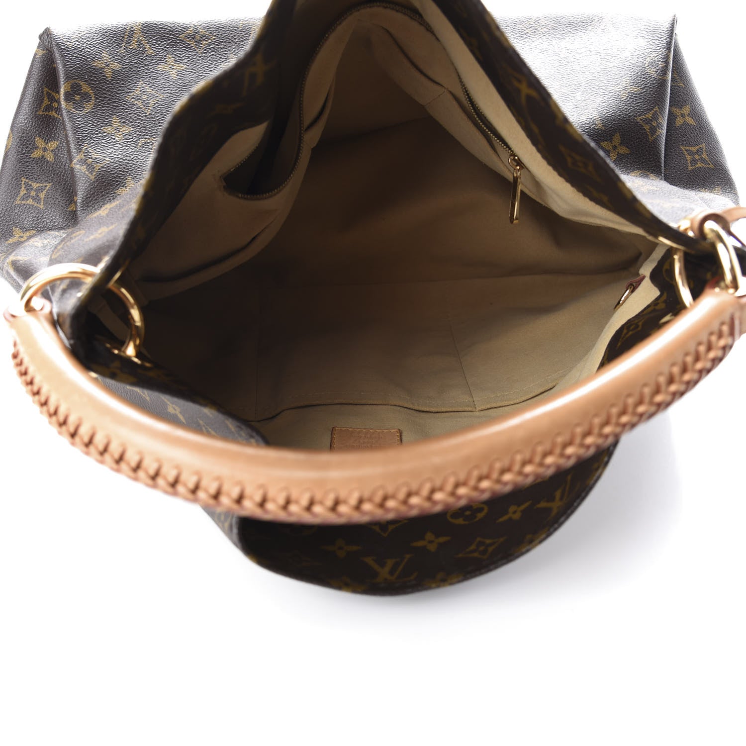 Louis Vuitton Monogram Artsy MM 5 of 10
