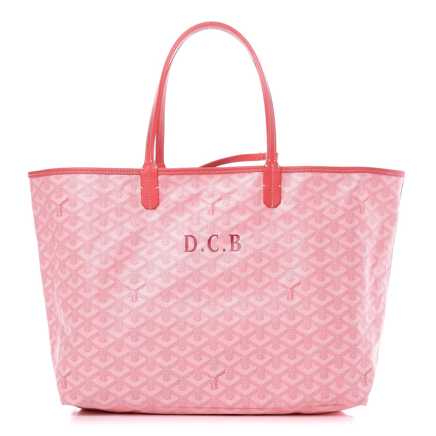 Goyardine Saint Louis PM Pink
