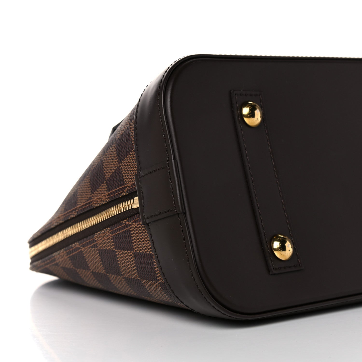 Louis Vuitton Damier Ebene Alma PM 6 of 8