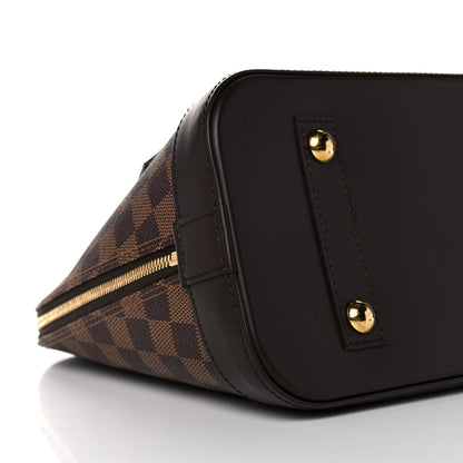 Louis Vuitton Damier Ebene Alma PM 6 of 8