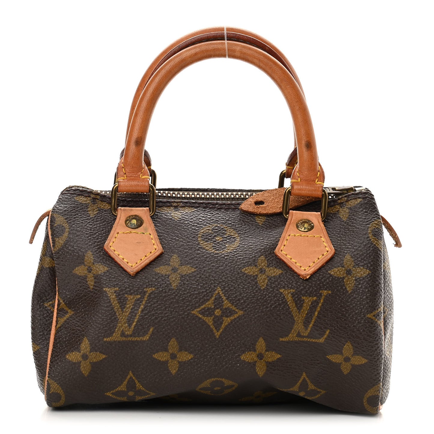 Monogram Mini Sac HL Speedy