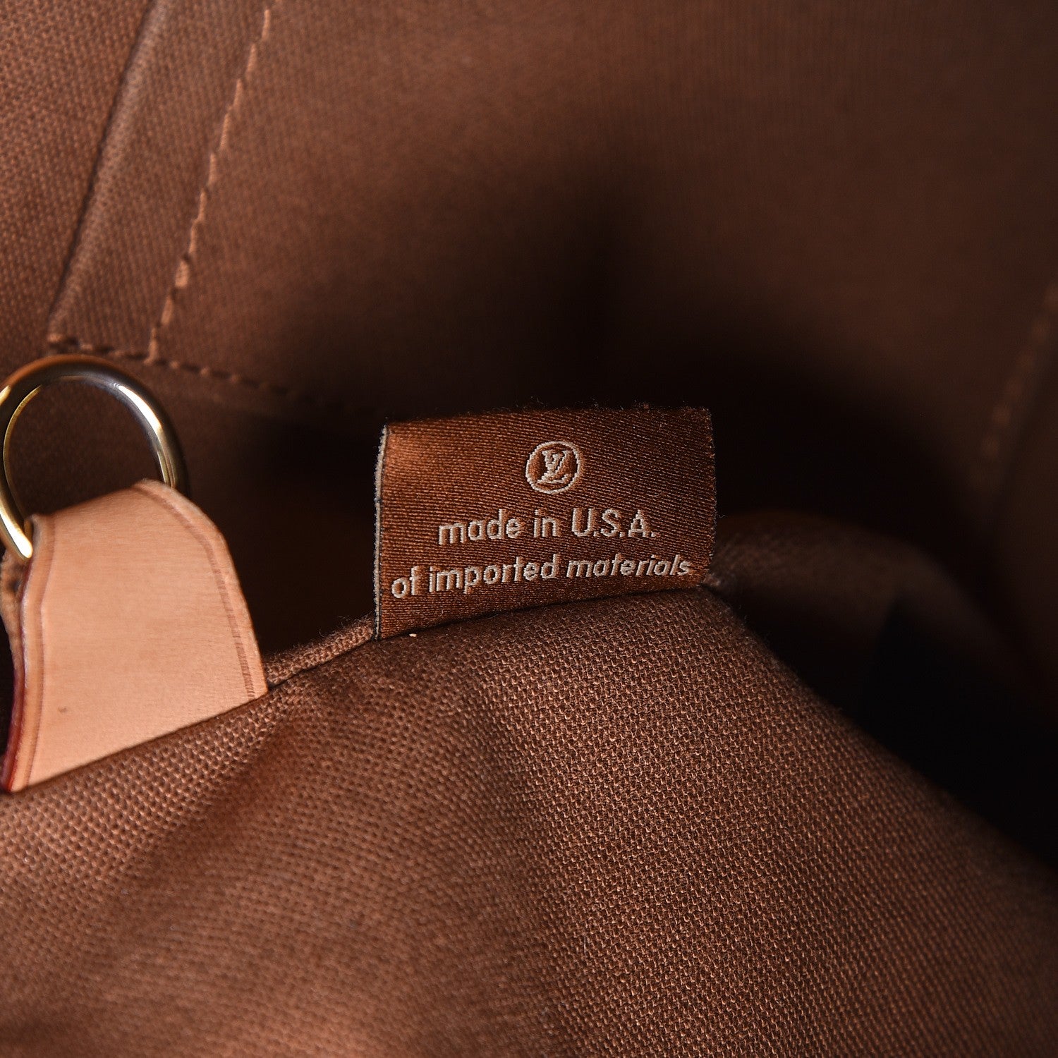 Louis Vuitton Monogram Totally MM 7 of 18