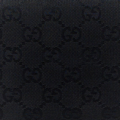Gucci Monogram GG Small Clasp Hobo Black 9 of 12