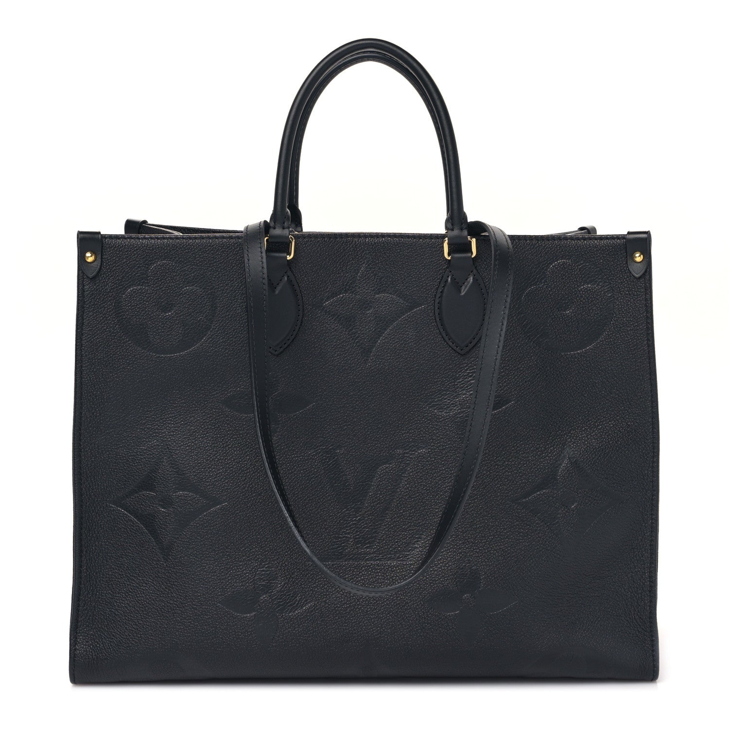 Louis Vuitton Empreinte Monogram Giant Onthego GM Black 1 of 8