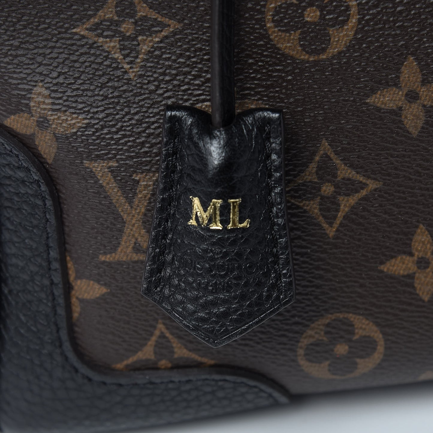 Monogram Retiro NM Black