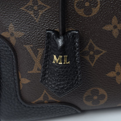 Louis Vuitton Monogram Retiro NM Black 11 of 11