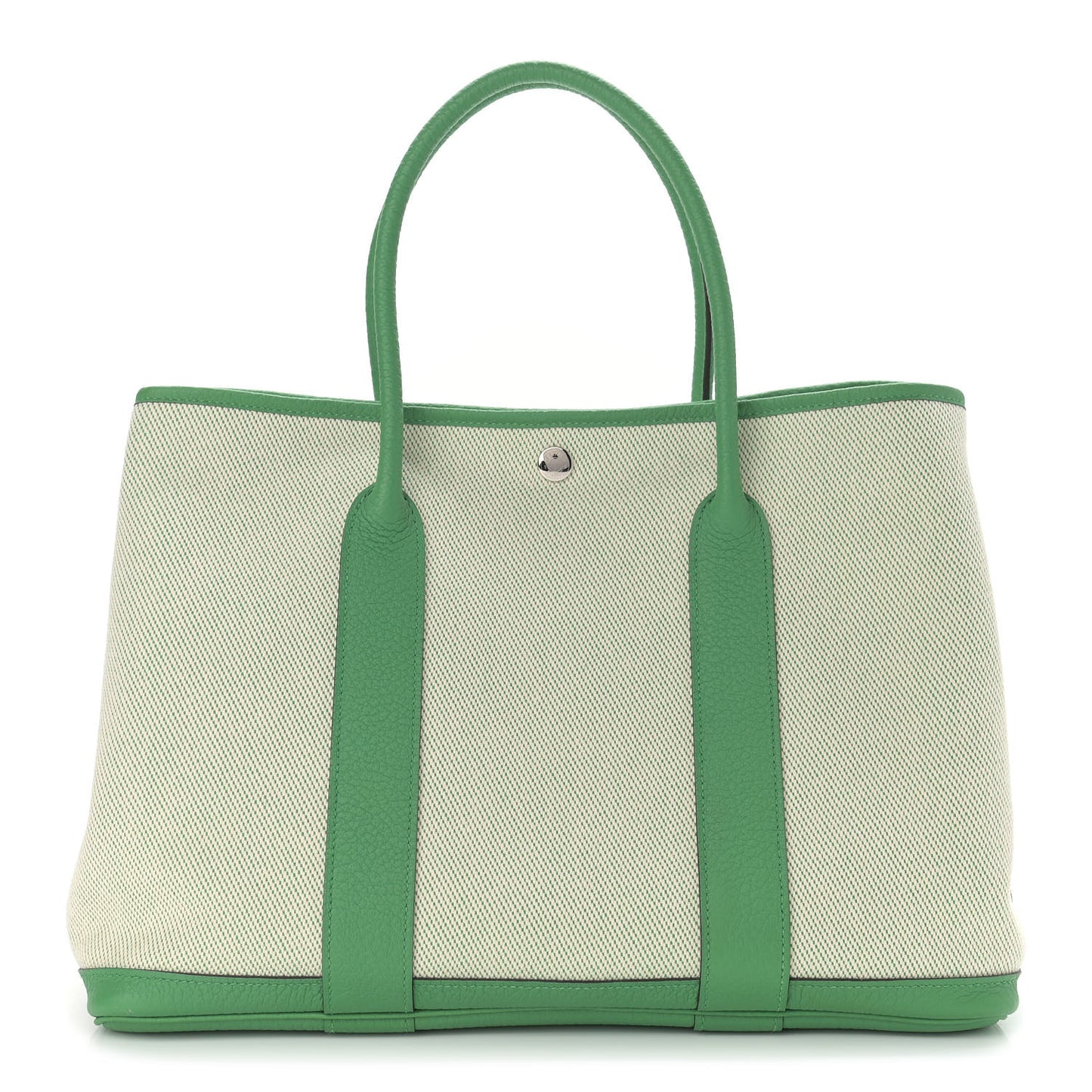 Toile Negonda Garden Party Tote 36 MM Bamboo