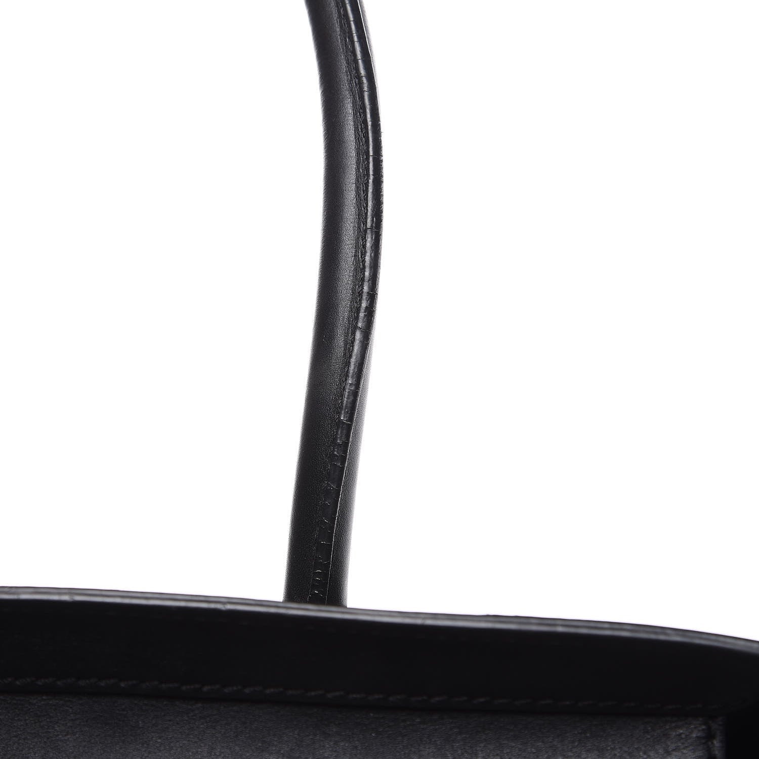 Celine Smooth Calfskin Mini Luggage Black 17 of 21