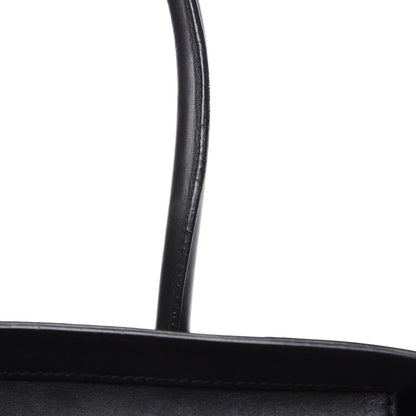 Celine Smooth Calfskin Mini Luggage Black 17 of 21