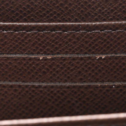 Louis Vuitton Damier Ebene Zippy Coin Purse 7 of 7