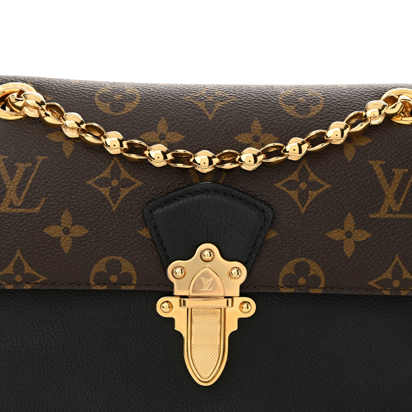 Monogram Victoire Black