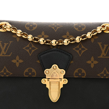 Louis Vuitton Monogram Victoire Black 7 of 12