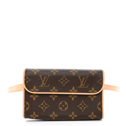 Louis Vuitton Monogram Pochette Florentine L 1 of 12