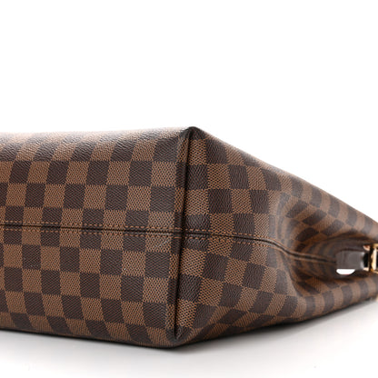 Louis Vuitton Damier Ebene Graceful MM 8 of 8