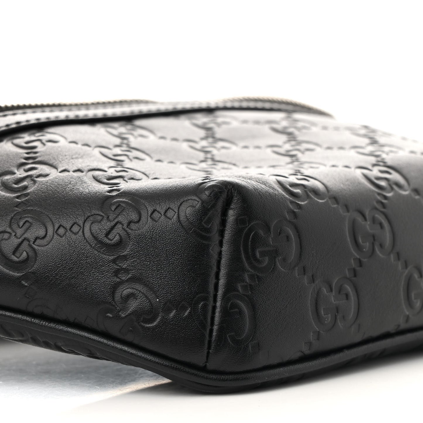 Guccissima Belt Bag Black