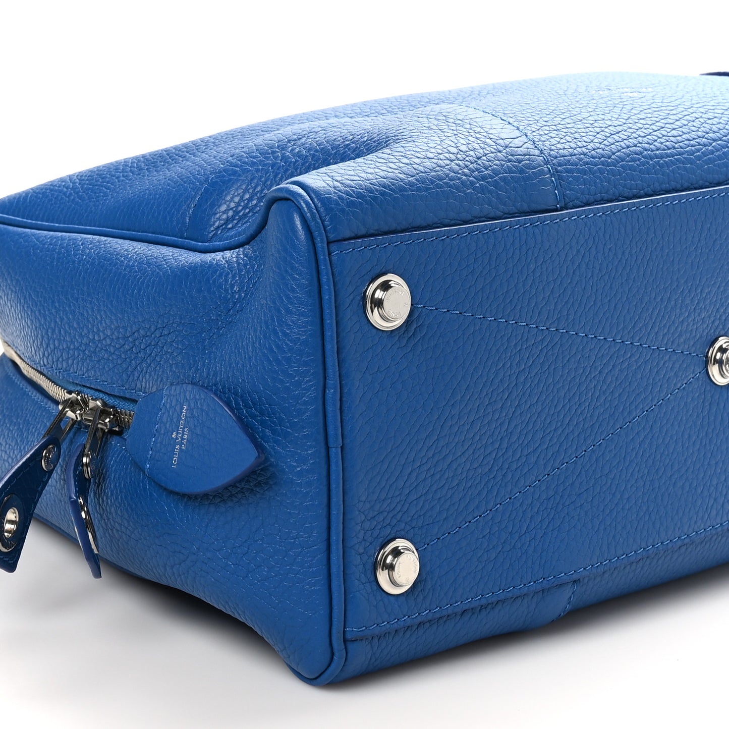 Taurillon Dora Ultra Soft MM Blue Royal