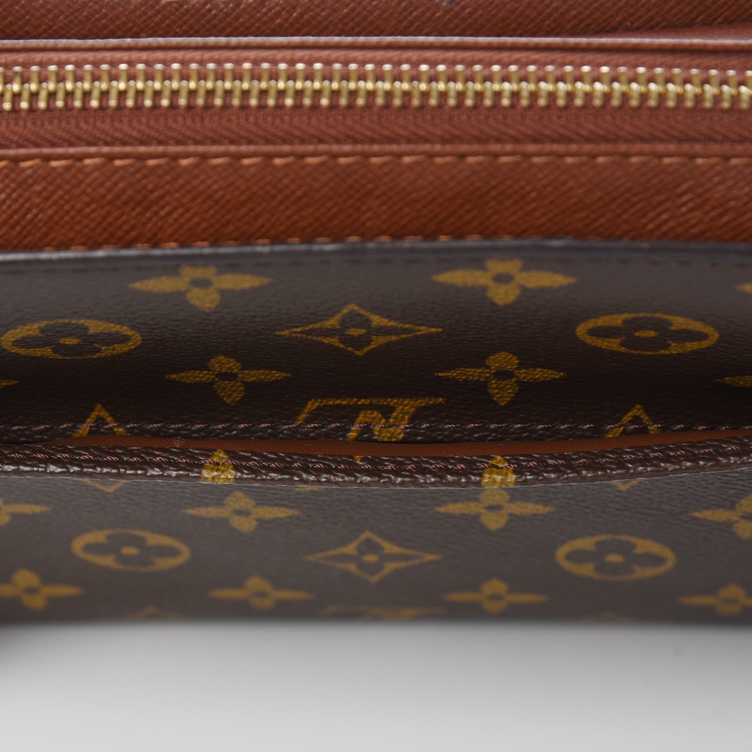 Louis Vuitton Monogram Pochette Orsay 7 of 7