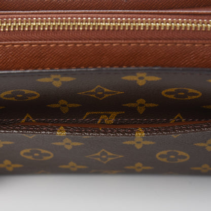 Louis Vuitton Monogram Pochette Orsay 7 of 7