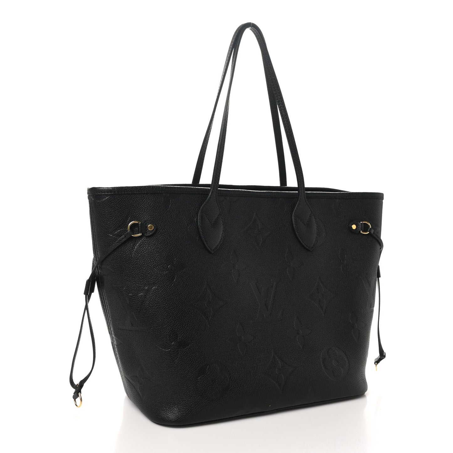 Empreinte Monogram Giant Neverfull MM Black