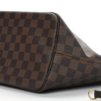 Louis Vuitton Damier Ebene Neverfull MM 9 of 11