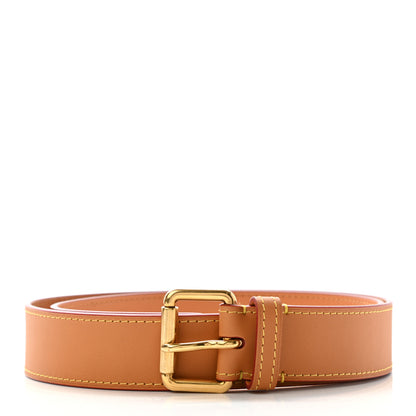 Louis Vuitton Monogram S Lock Belt Pouch MM 14 of 17