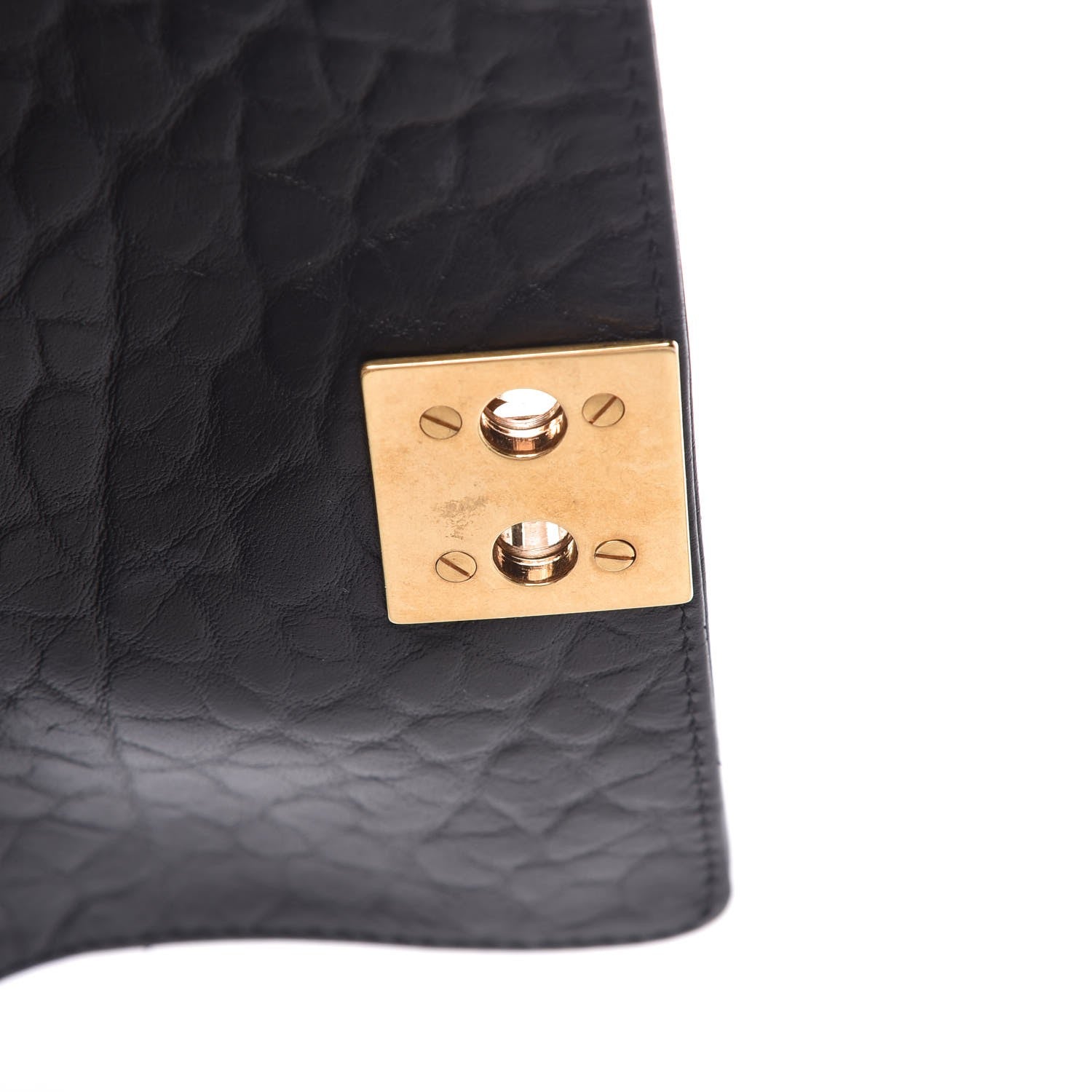 Marc Jacobs Sequins Tweed Mini Debbie Crossbody Bag Black 9 of 9