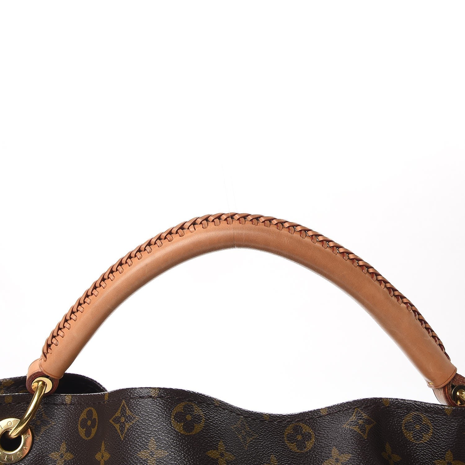 Louis Vuitton Monogram Artsy MM 8 of 9