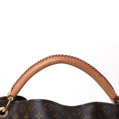 Louis Vuitton Monogram Artsy MM 8 of 9