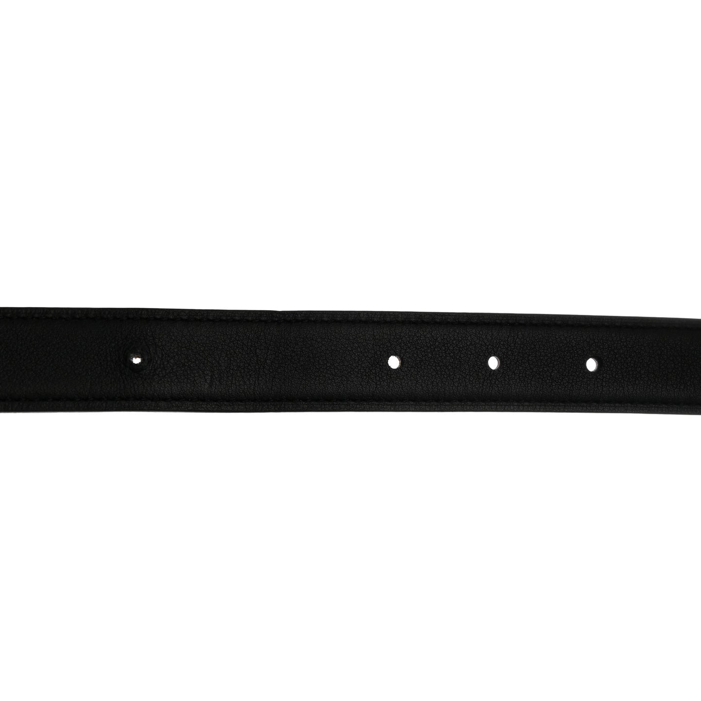 Epsom Swift 24mm Mini Constance H Belt 95 38 Orange Black