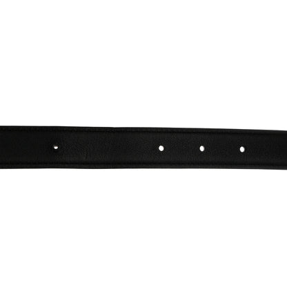 Hermes Epsom Swift 24mm Mini Constance H Belt 95 38 Orange Black 7 of 7