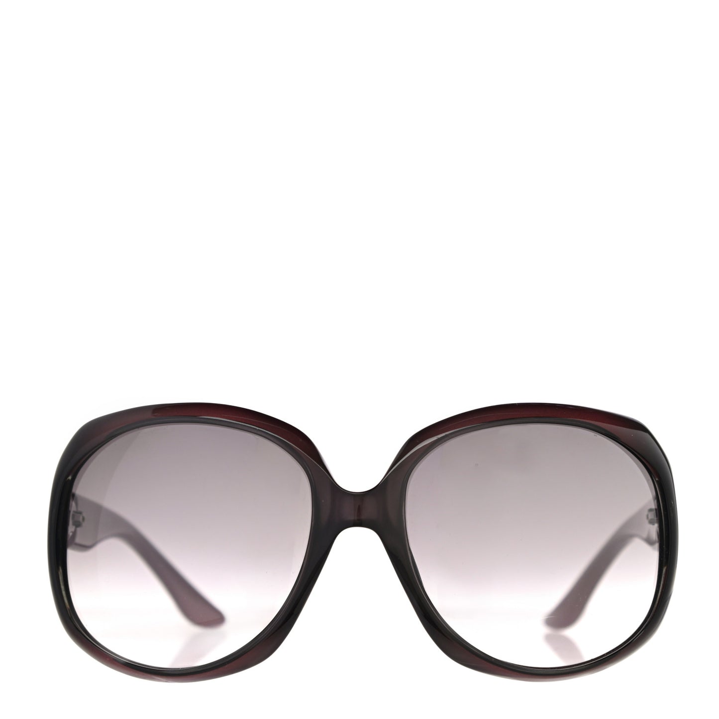 Glossy 1 Sunglasses Purple