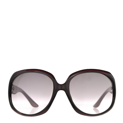 Christian Dior Glossy 1 Sunglasses Purple 4 of 7