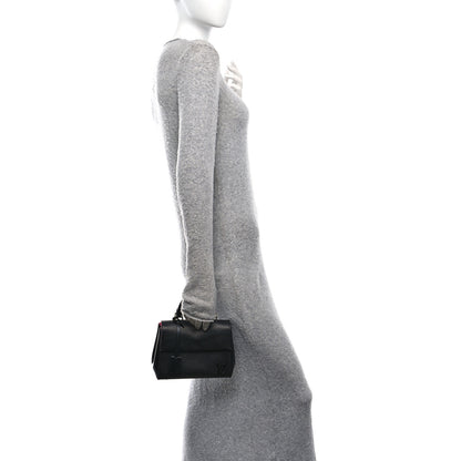 Louis Vuitton Epi Cluny Mini Black 2 of 9