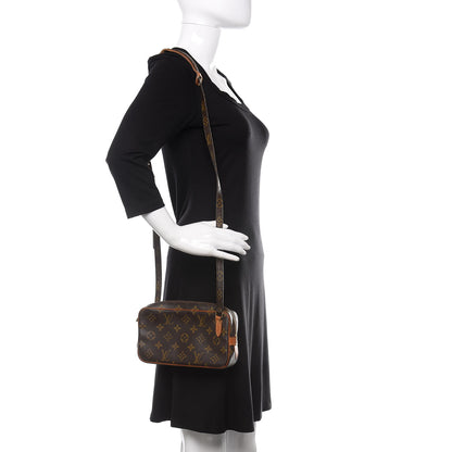 Louis Vuitton Monogram Pochette Marly Bandouliere 2 of 9