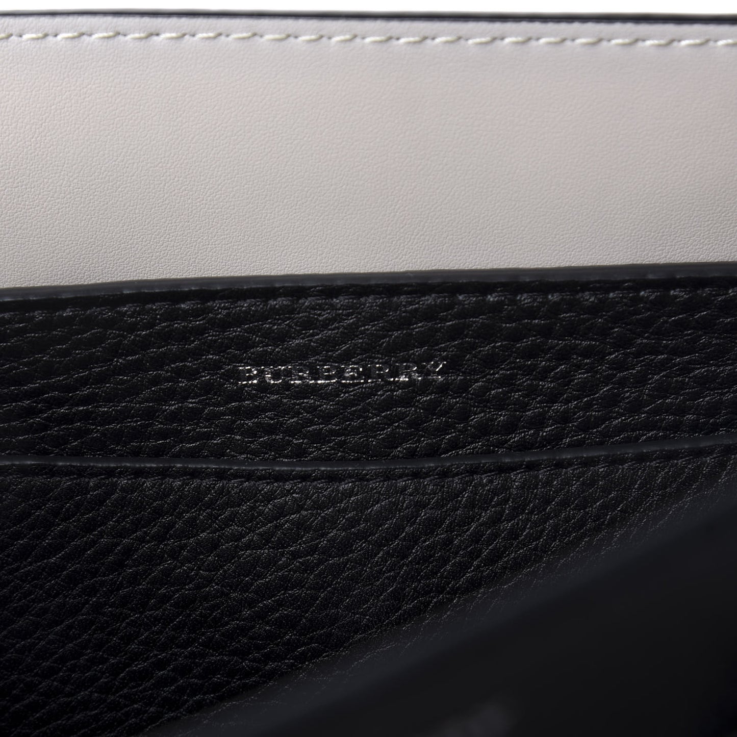 Soft Grain Calfskin Small Belt Bag Black