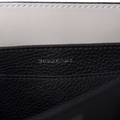 Burberry Soft Grain Calfskin Small Belt Bag Black 9 of 11