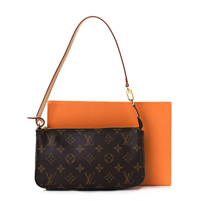 Louis Vuitton Monogram Pochette Accessories NM 10 of 10