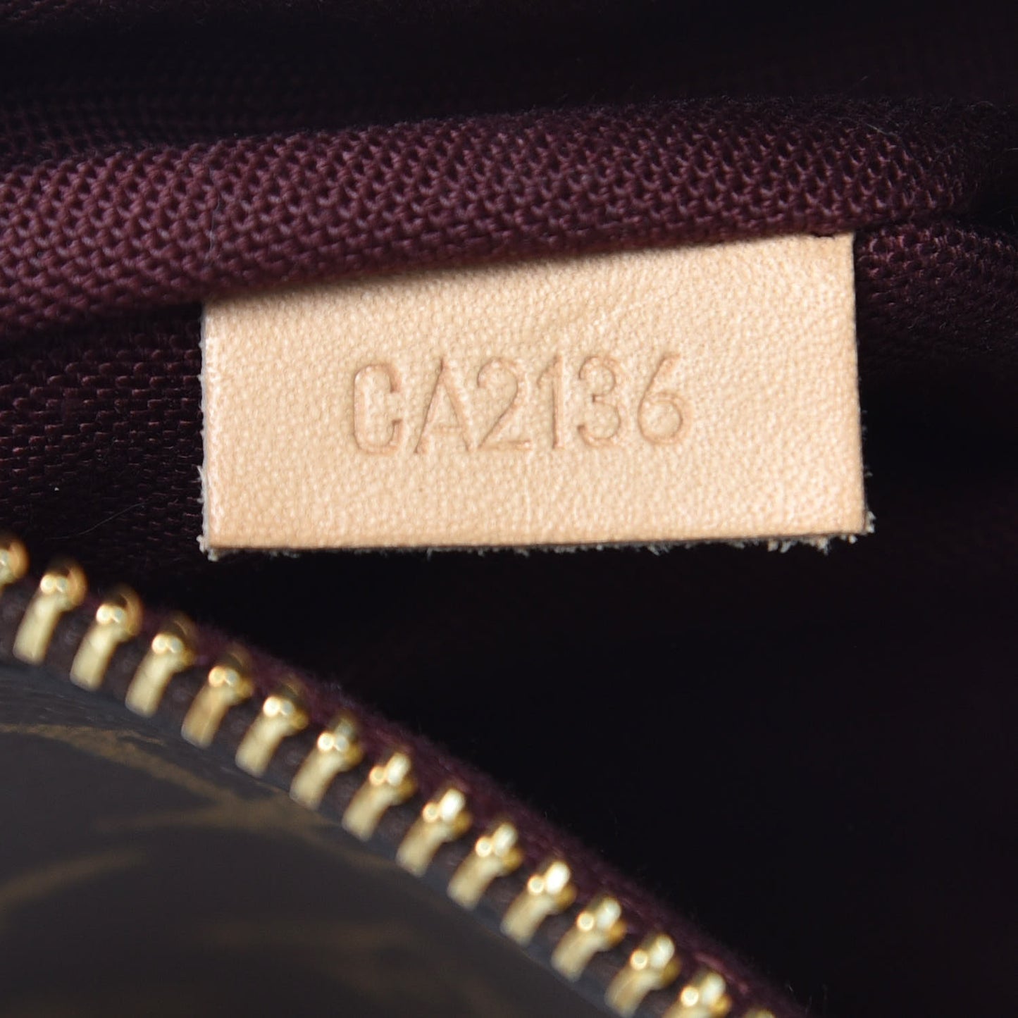 Monogram Mabillon