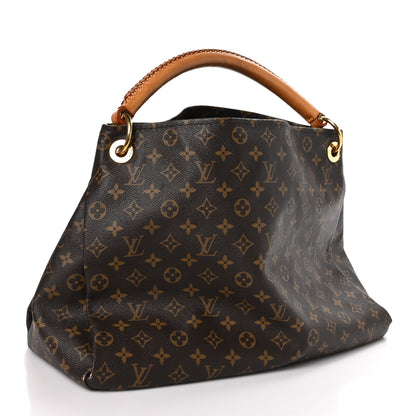 Louis Vuitton Monogram Artsy MM 3 of 13