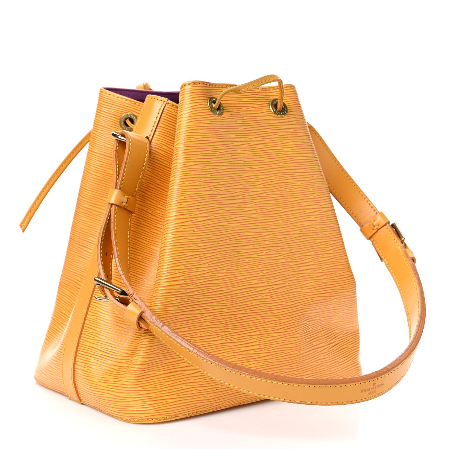 Louis Vuitton Epi Petit Noe Tassil 2 of 14