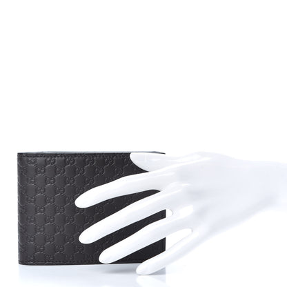 Gucci Microguccissima Passcase Wallet Testa di Moro 2 of 8