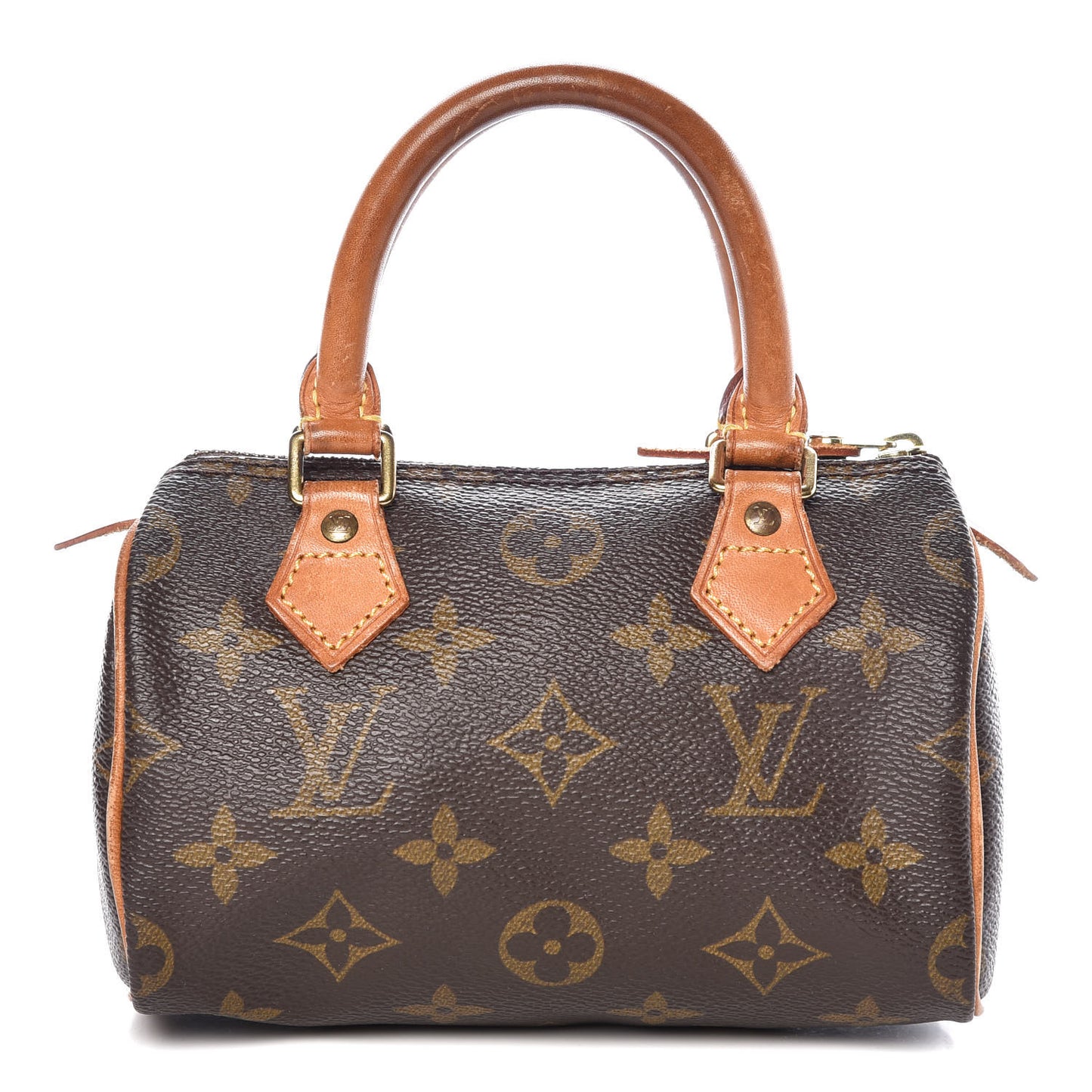 Monogram Mini Sac HL Speedy