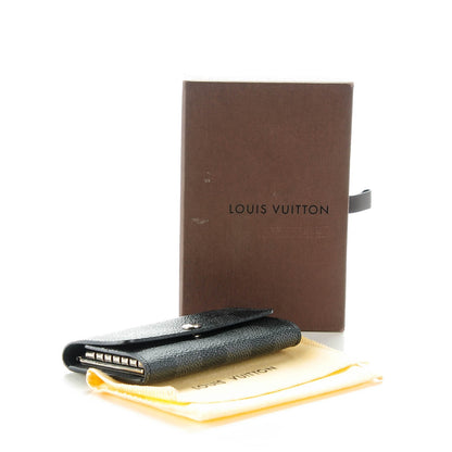 Louis Vuitton Damier Graphite Multicles 6 Key Holder 4 of 7