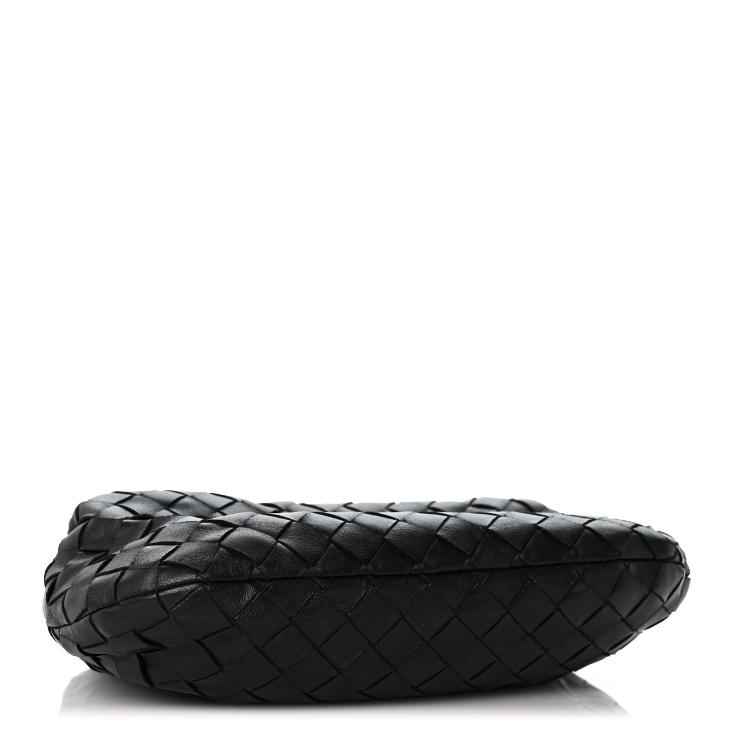Nappa Intrecciato Mini Jodie Black